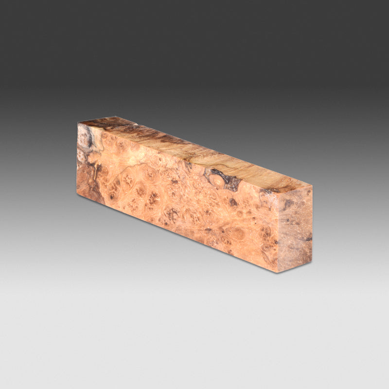 2365 Big Leaf Maple Burl
