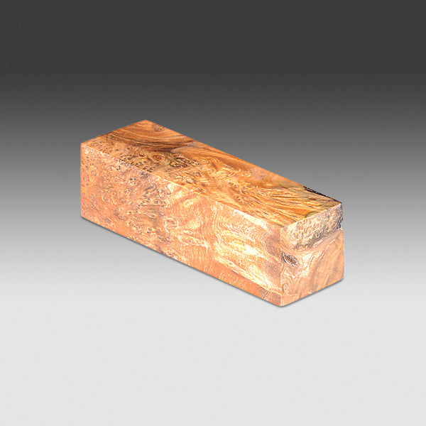 2301 Yellow Cedar Burl