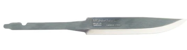 Mora Carbon Steel Knife Blade No 1 (C)  - M-12002 - 7.25" (184 mm) Length