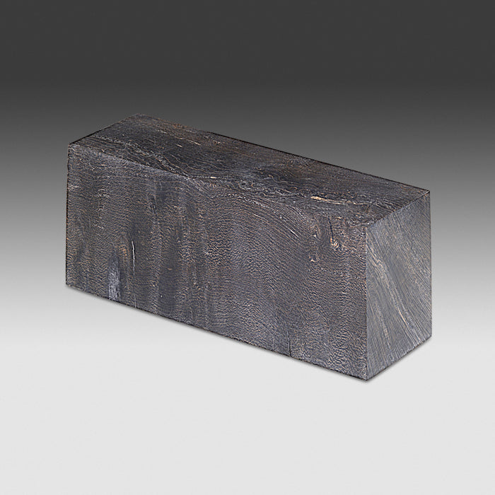 1482 Birdseye Maple - Dyed Black 5" x 2/25" x 1.6"