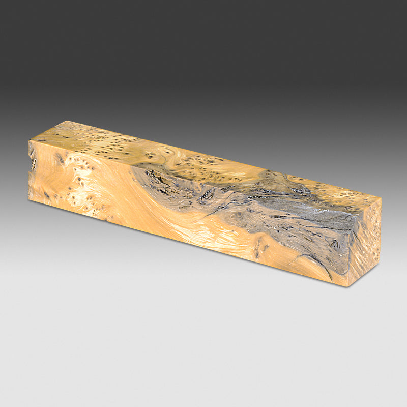 1869 Yellow Cedar Burl