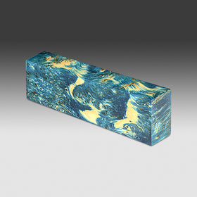 2000 Yellow Cedar Burl