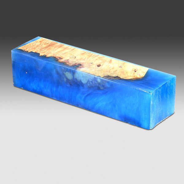 499 Stabilized Box Elder Burl