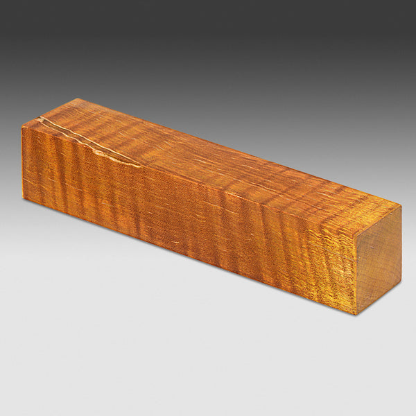 764 Stabilized Roasted Curly Maple