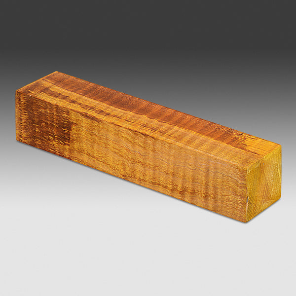 766 Stabilized Roasted Curly Maple