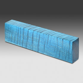 864 Stabilized Curly Maple