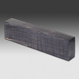 866 Stabilized Curly Maple