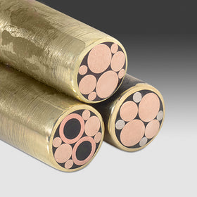 Assorted Mosaic Pins 7/32" (5.55mm)