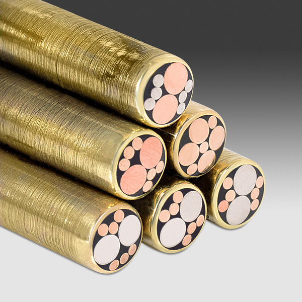 Assorted Mosaic Pins 3/16" (4.76mm)